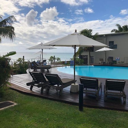 Beach Apartment - Trou Aux Biches - Ground Floor 蒙舒瓦西 外观 照片