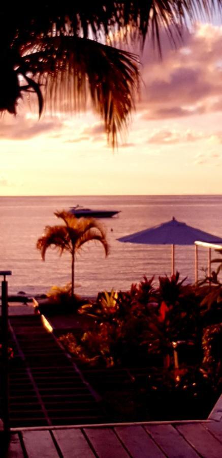 Beach Apartment - Trou Aux Biches - Ground Floor 蒙舒瓦西 外观 照片