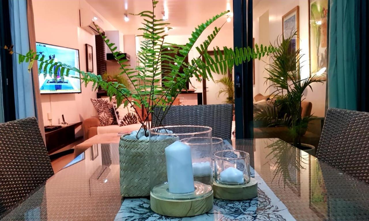 Beach Apartment - Trou Aux Biches - Ground Floor 蒙舒瓦西 外观 照片