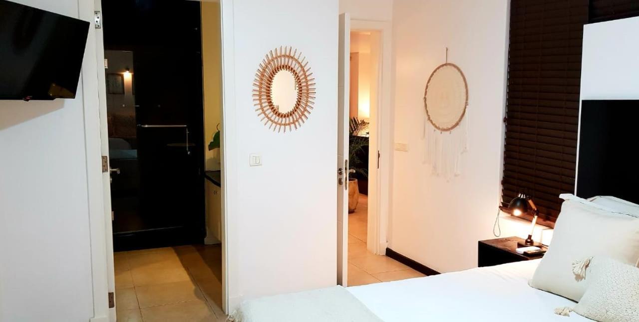 Beach Apartment - Trou Aux Biches - Ground Floor 蒙舒瓦西 外观 照片