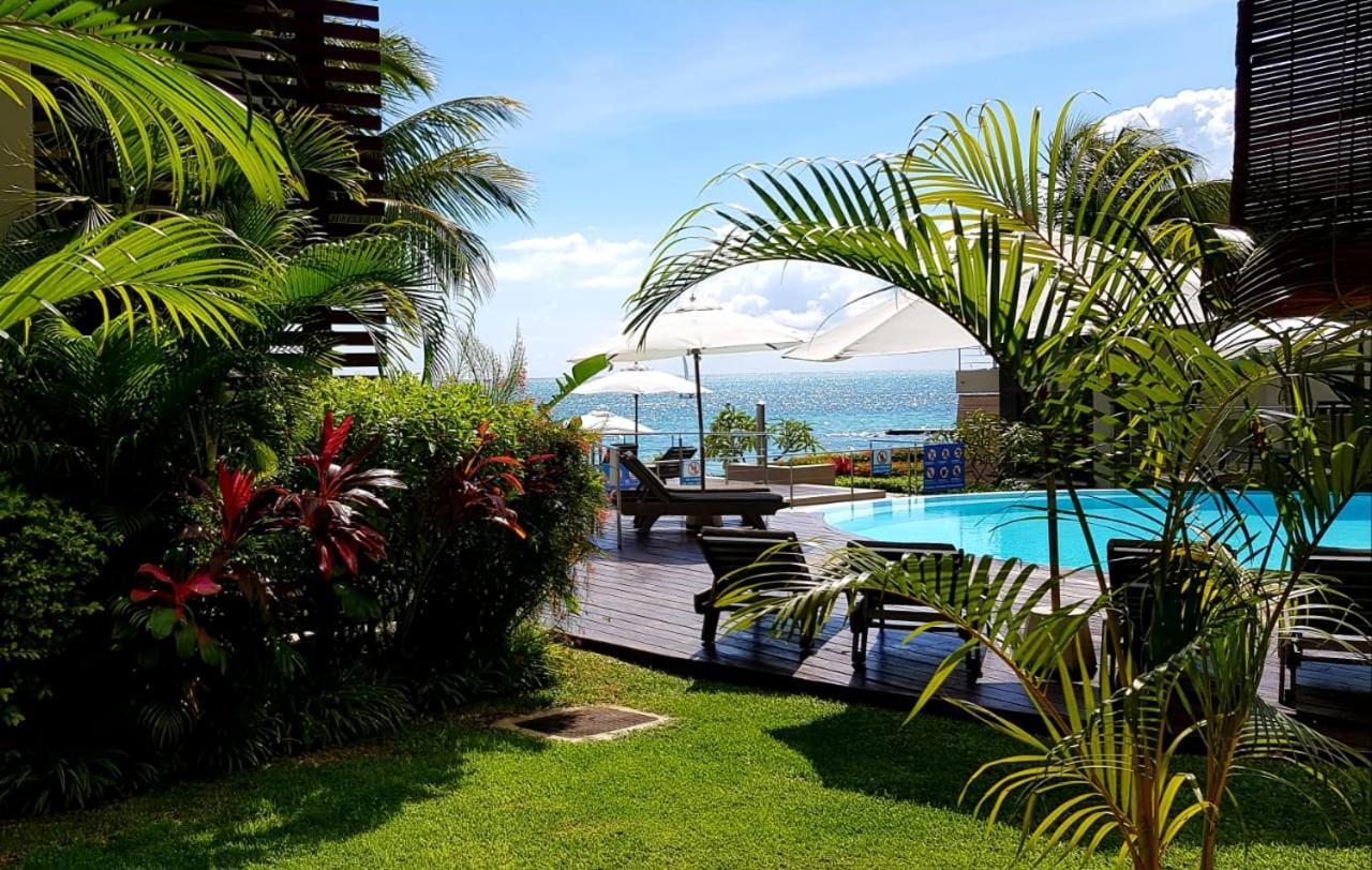 Beach Apartment - Trou Aux Biches - Ground Floor 蒙舒瓦西 外观 照片