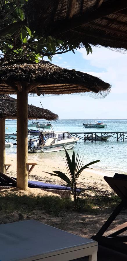 Beach Apartment - Trou Aux Biches - Ground Floor 蒙舒瓦西 外观 照片