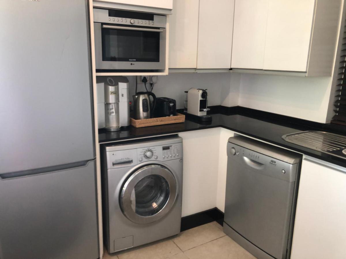 Beach Apartment - Trou Aux Biches - Ground Floor 蒙舒瓦西 外观 照片