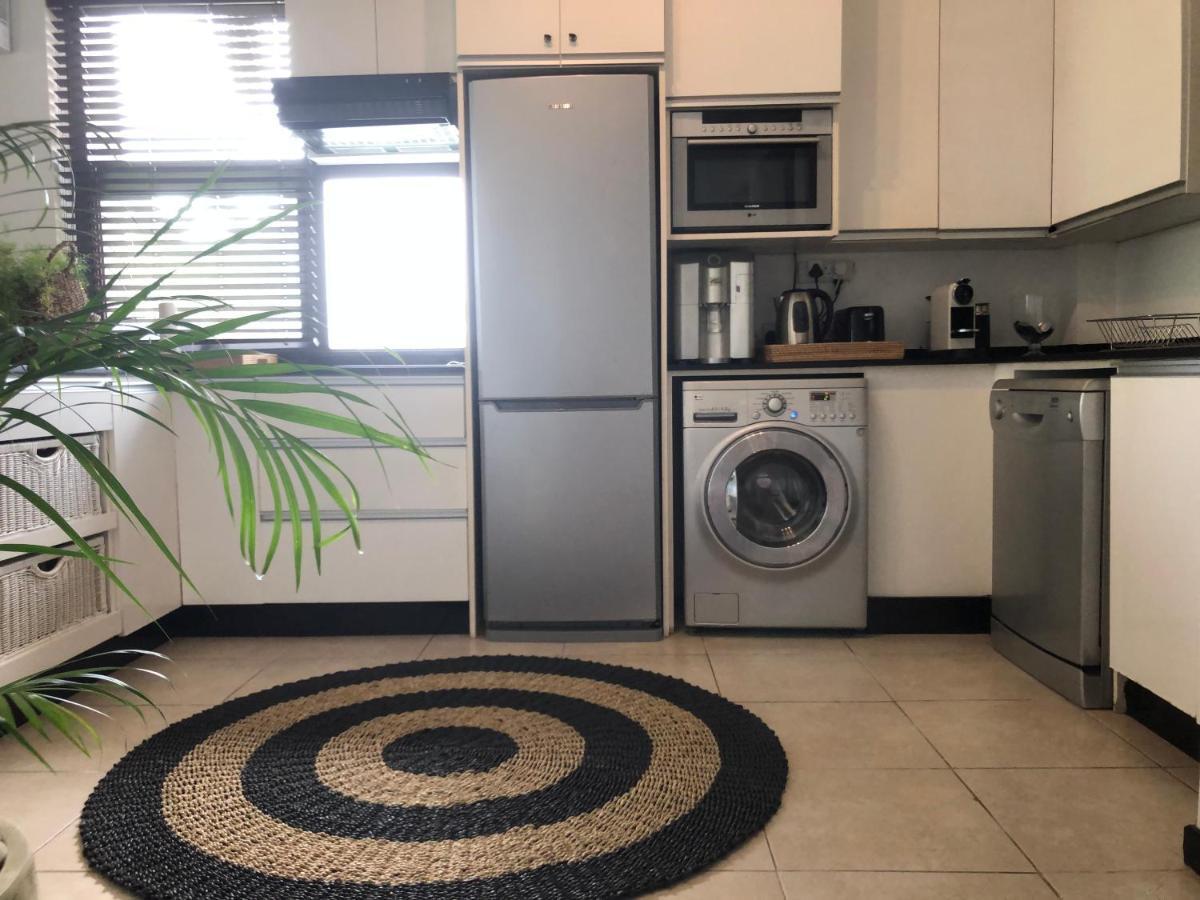 Beach Apartment - Trou Aux Biches - Ground Floor 蒙舒瓦西 外观 照片