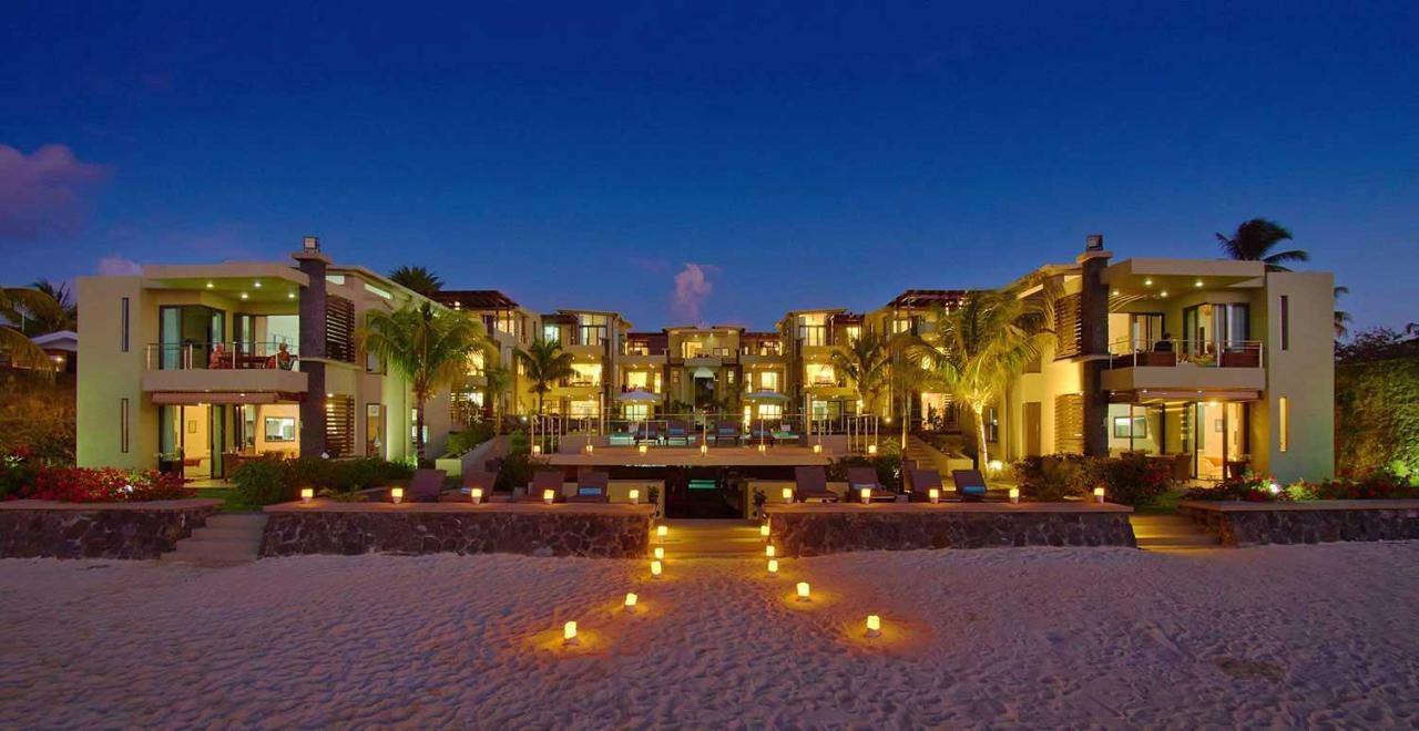 Beach Apartment - Trou Aux Biches - Ground Floor 蒙舒瓦西 外观 照片