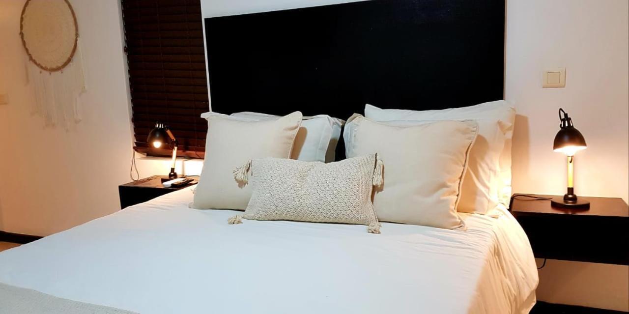 Beach Apartment - Trou Aux Biches - Ground Floor 蒙舒瓦西 外观 照片