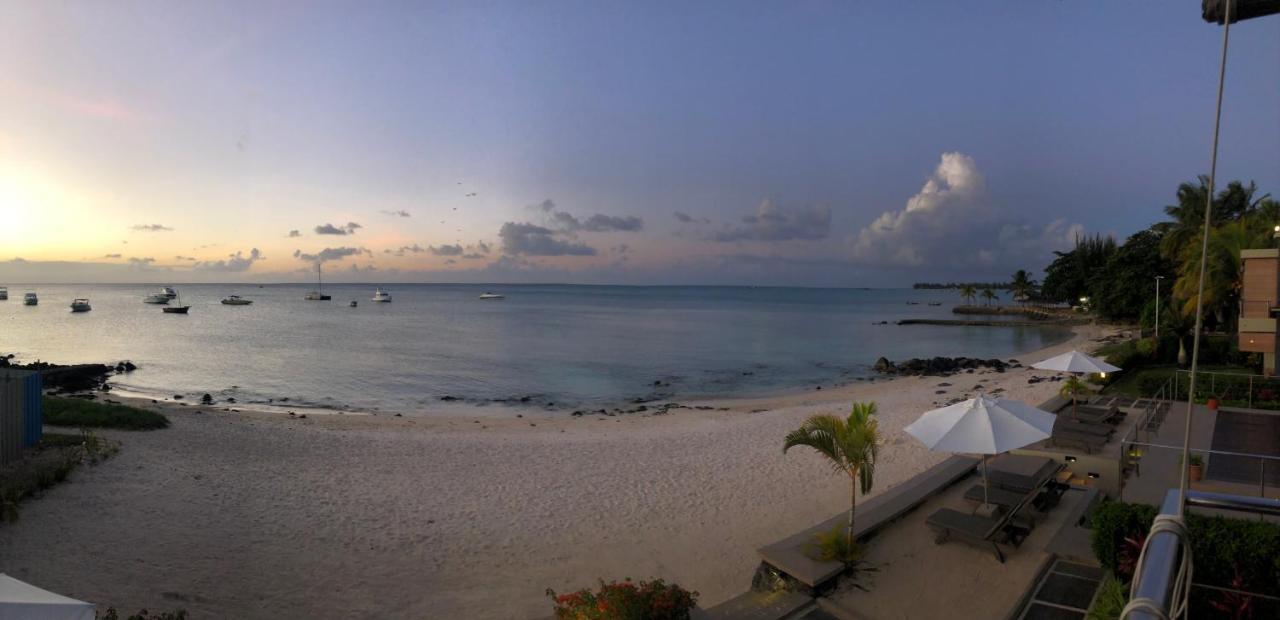 Beach Apartment - Trou Aux Biches - Ground Floor 蒙舒瓦西 外观 照片