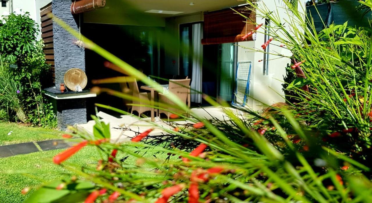 Beach Apartment - Trou Aux Biches - Ground Floor 蒙舒瓦西 外观 照片
