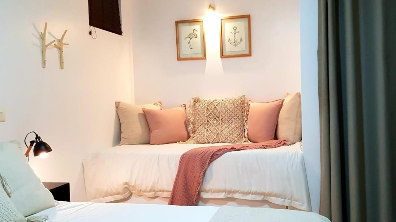 Beach Apartment - Trou Aux Biches - Ground Floor 蒙舒瓦西 外观 照片