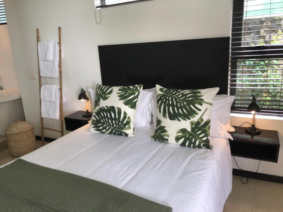 Beach Apartment - Trou Aux Biches - Ground Floor 蒙舒瓦西 外观 照片